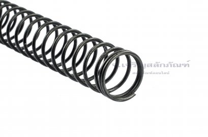 สปริงดันขนาดรูใน 16 mm สปริงเหล็ก (1.5x16x410)