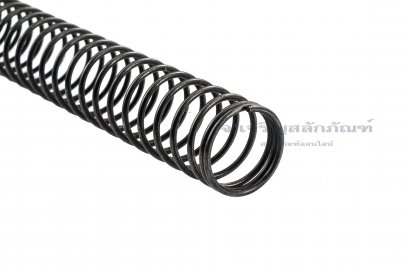 สปริงดันขนาดรูใน 17 mm สปริงเหล็ก (1.5x17x410)