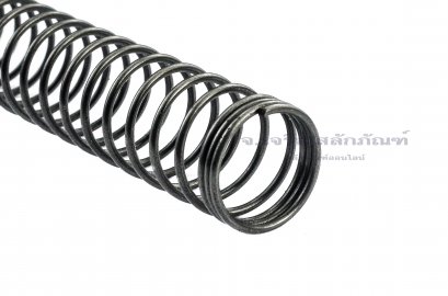 สปริงดันขนาดรูใน 18 mm สปริงเหล็ก (1.5x18x410)