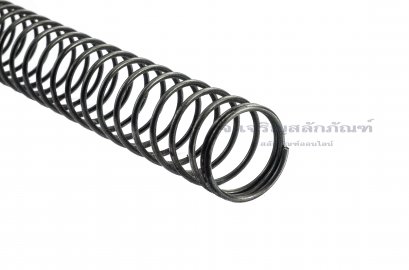สปริงดันขนาดรูใน 19 mm สปริงเหล็ก (1.5x19x410)