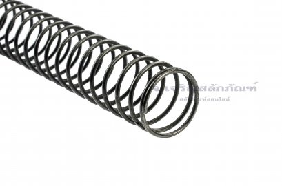 สปริงดันขนาดรูใน 20 mm สปริงเหล็ก (1.5x20x410)