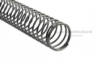 สปริงดันขนาดรูใน 22 mm สปริงเหล็ก (1.5x22x410)