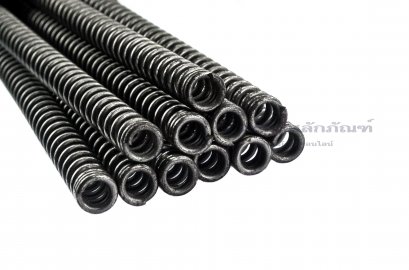 สปริงดันขนาดรูใน 5 mm สปริงเหล็ก (1.5x5x410)