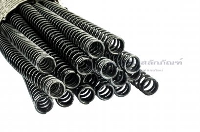 สปริงดันขนาดรูใน 8.5 mm สปริงเหล็ก (1.5x8.5x410)