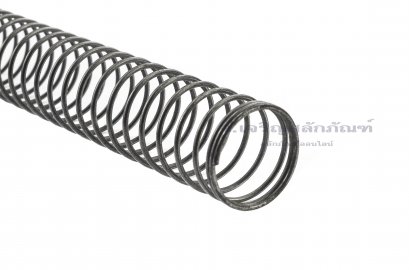 สปริงดันขนาดรูใน 24 mm สปริงเหล็ก (1.8x24x410)