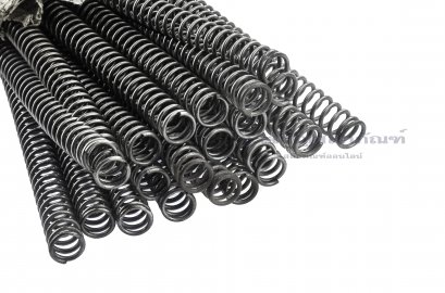 สปริงดันขนาดรูใน 8 mm สปริงเหล็ก (1.8x8x410)