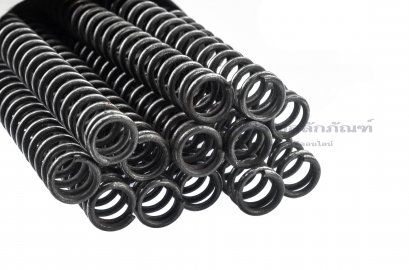 สปริงดันขนาดรูใน 10 mm สปริงเหล็ก (2.0x10x410)