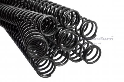 สปริงดันขนาดรูใน 16 mm สปริงเหล็ก (2.0x16x410)