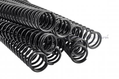 สปริงดันขนาดรูใน 18 mm สปริงเหล็ก (2.5x18x410)