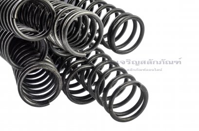สปริงดันขนาดรูใน 20 mm สปริงเหล็ก (2.5x20x410)