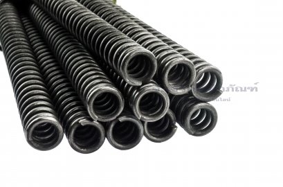 สปริงดันขนาดรูใน 11 mm สปริงเหล็ก (3.0x11x410)