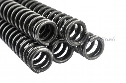 สปริงดันขนาดรูใน 16 mm สปริงเหล็ก (3.5x16x410)