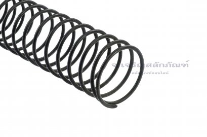 สปริงดันขนาดรูใน 51 mm สปริงเหล็ก (3.5x51x410)