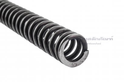สปริงดันขนาดรูใน 17 mm สปริงเหล็ก (4.0x17x410)