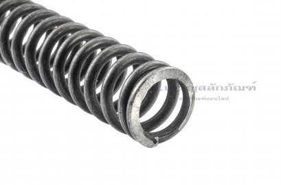 สปริงดันขนาดรูใน 19 mm สปริงเหล็ก (4.0x19x410)