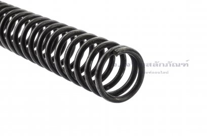 สปริงดันขนาดรูใน 27 mm สปริงเหล็ก (4.0x27x410)