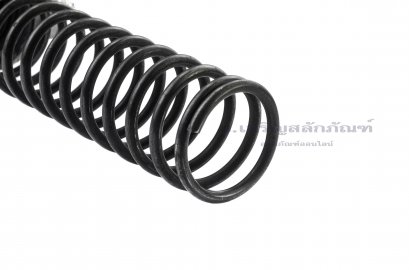 สปริงดันขนาดรูใน 33 mm สปริงเหล็ก (4.0x33x410)