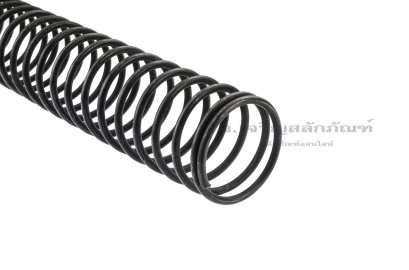 สปริงดันขนาดรูใน 45 mm สปริงเหล็ก (4.0x45x410)