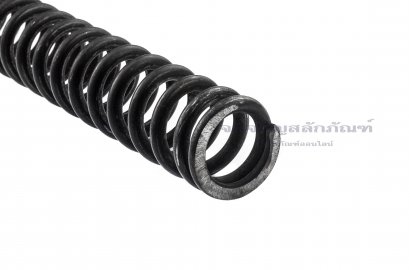 สปริงดันขนาดรูใน 22 mm สปริงเหล็ก (5.0x22x410)