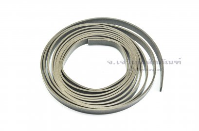 ซีลแบคอัพกระบอกลูกสูบ - ซีลเบกาไลท์ (Bakelite) ขนาด 2.5x10 **ราคาต่อ 10 เซ็นติเมตร