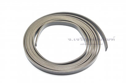 ซีลแบคอัพกระบอกลูกสูบ - ซีลเบกาไลท์ (Bakelite) ขนาด 2.5x12 **ราคาต่อ 10 เซ็นติเมตร