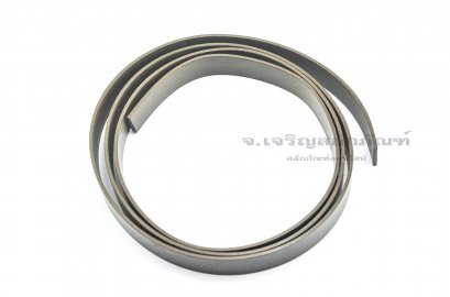 ซีลแบคอัพกระบอกลูกสูบ - ซีลเบกาไลท์ (Bakelite) ขนาด 2.5x20 **ราคาต่อ 10 เซ็นติเมตร