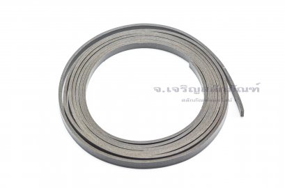 ซีลแบคอัพกระบอกลูกสูบ - ซีลเบกาไลท์ (Bakelite) ขนาด 2.5x8 **ราคาต่อ 10 เซ็นติเมตร