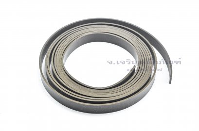 ซีลแบคอัพกระบอกลูกสูบ - ซีลเบกาไลท์ (Bakelite) ขนาด 2x15 **ราคาต่อ 10 เซ็นติเมตร