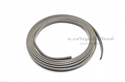 ซีลแบคอัพกระบอกลูกสูบ - ซีลเบกาไลท์ (Bakelite) ขนาด 3.5x10 **ราคาต่อ 10 เซ็นติเมตร