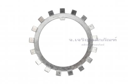 แหวนจักรพับล็อคสแตนเลส MB 15 (รูใน 75 mm)