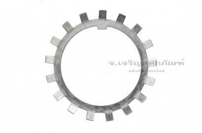 แหวนจักรพับล็อคสแตนเลส MB 16 (รูใน 80 mm)