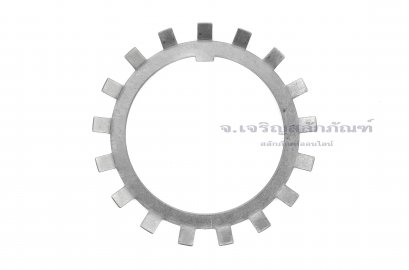 แหวนจักรพับล็อคสแตนเลส MB 20 (รูใน 100 mm)