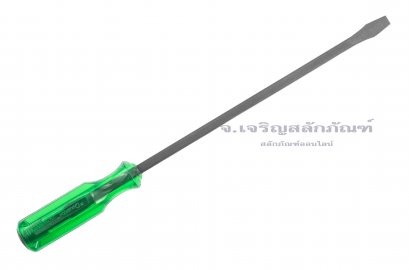 ไขควงปากแบน CHAMPION ญี่ปุ่นแท้ 10&quot; คุณภาพสูง (แบบตอกได้)