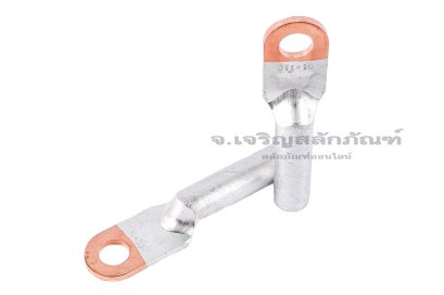[E] หางปลาอลูมิเนียมหัวทองแดง DTL-10 เกรดหนาพิเศษ