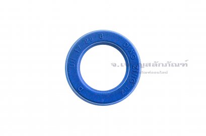 ซีลลูกสูบ-ซีลไฮดรอลิกส์ (Hydraulic Seal) ขนาด 17-25-6