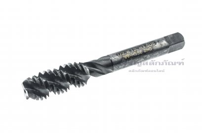 ดอกต๊าปเลื้อย-ต๊าปเครื่อง YG 1/2&quot; เกลียว 12 (BSW) เกาหลี