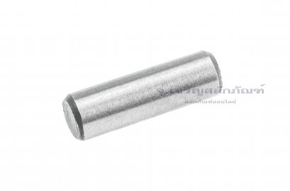 ปิ๊นกลม-สลักกลม Dowel Pin ขนาด 5x16