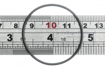 ลูกยางโอริง ขนาด 1.5x36