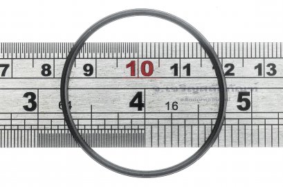 ลูกยางโอริง ขนาด 1.5x37