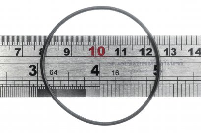 ลูกยางโอริง ขนาด 1.5x46