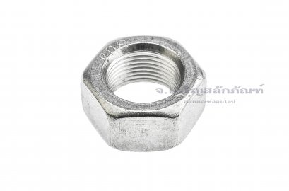 หัวน็อตสแตนเลส M27x2.0