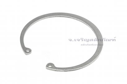 แหวนล็อคในสแตนเลส  (OD) 105 mm (เบอร์ 105)