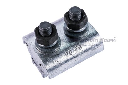 [E] พีจีแคลมป์อลูมิเนียม แคลมป์เชื่อมต่อสายไฟ JBL 10-70 ความกว้างปากล็อกสายไฟ 11.5 mm