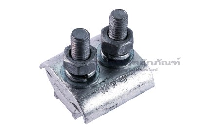 [E] พีจีแคลมป์อลูมิเนียม แคลมป์เชื่อมต่อสายไฟ JBL 16-120 ความกว้างปากล็อกสายไฟ 15.5 mm