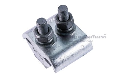 [E] พีจีแคลมป์อลูมิเนียม แคลมป์เชื่อมต่อสายไฟ JBL 50-240 ความกว้างปากล็อกสายไฟ 19.7 mm