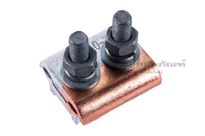 [E] พีจีแคลมป์ทองแดง-อลูมิเนียม แคลมป์เชื่อมต่อสายไฟ JBL 10-70 ความกว้างปากล็อกสายไฟ 10.4 mm