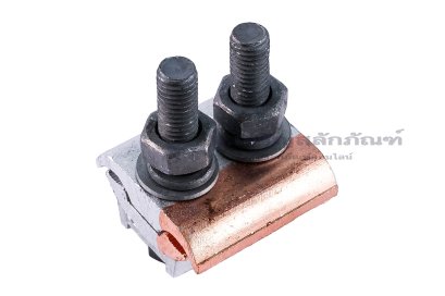 [E] พีจีแคลมป์ทองแดง-อลูมิเนียม แคลมป์เชื่อมต่อสายไฟ JBL 16-120 ความกว้างปากล็อกสายไฟ 15.9 mm