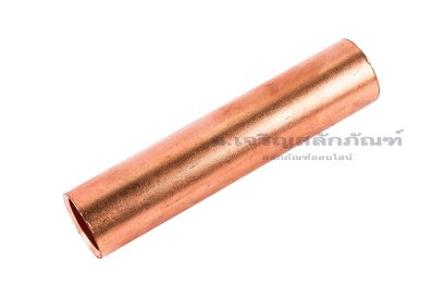 [E] สลิปเชื่อมต่อสายไฟ ทองแดง GT-150 รูใส่สายไฟกว้าง 17.4 mm ยาว 95 mm