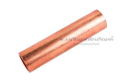 [E] สลิปเชื่อมต่อสายไฟ ทองแดง GT-185 รูใส่สายไฟกว้าง 19.3 mm ยาว 97 mm