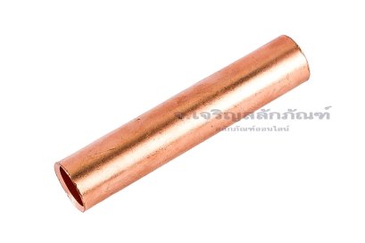 [E] สลิปเชื่อมต่อสายไฟ ทองแดง GT-95 รูใส่สายไฟกว้าง 13.8 mm ยาว 85 mm